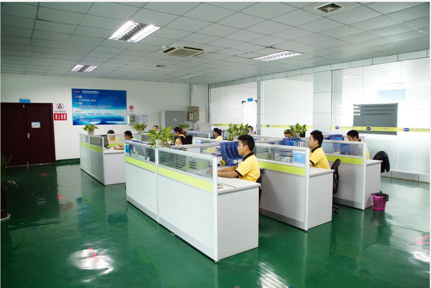 China Shenzhen HONY Optical Co., Limited Bedrijfsprofiel
