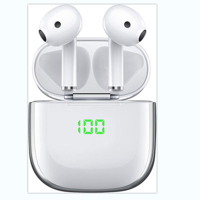 Bluetooth 5,0 van de Tweelingenearbuds 5d van Hoofdtelefoontws Draadloze Oortelefoons Stereohoofdtelefoons