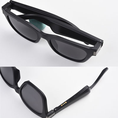 Slimme Glazenmuziek F002 ALTO GREY Bluetooth Audio Sunglasses