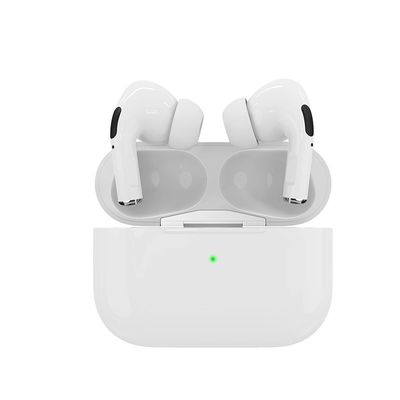 Bluetooth-de Luchtpeulen 3 van Earbud van de Oortelefoons Draadloze Hoofdtelefoon Earbuds met het Laden van Geval