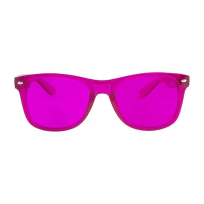 Kleurenzonnebril voor Mannen Gepolariseerde Zonnebril van de Vrouwen de Zonnebril Gekleurde Lens Uv400
