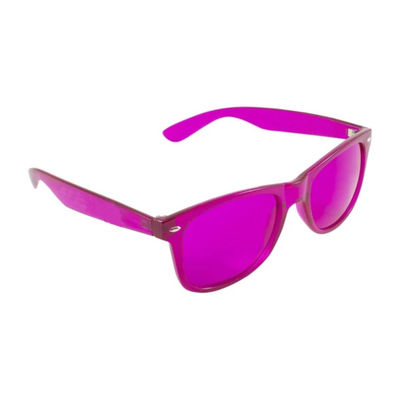 Kleurenzonnebril voor Mannen Gepolariseerde Zonnebril van de Vrouwen de Zonnebril Gekleurde Lens Uv400