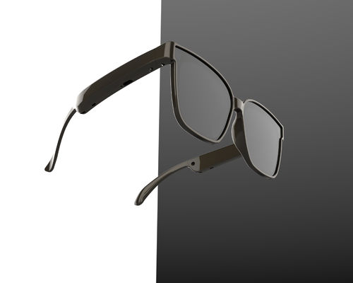 TR90 het Oor van kadersalto bluetooth audio sunglasses open voor Bedrijfsmanier
