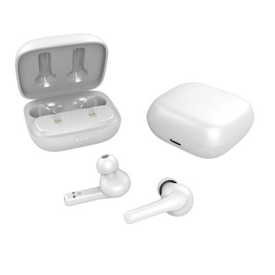 Hybride Actief Lawaai die Draadloze Earbuds-Oorhoofdtelefoons IPX5 Waterdicht Bluetooth annuleren 5,0 Stereooortelefoons van TWS