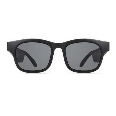 De unisex- Nylon Draadloze Zonnebril van IXP4 met de Beschermende brillen van Oortelefoonsbluetooth
