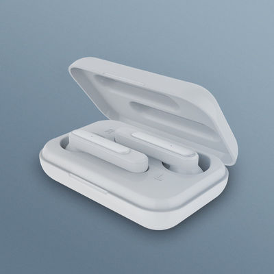 Draadloze Bluetooth Oortelefoon 5,0 van de aanrakingscontrole 14h Mini Headset Tws Earbuds
