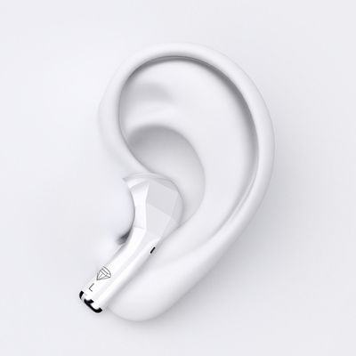 BT5.1 waterdichte TWS-Oortelefoon Draadloos Bluetooth Earbuds met het Laden van Geval