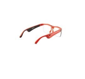 TR90 nylon Anti UV van Bluetooth Eyewear UV400 van de Zonnebrilspreker